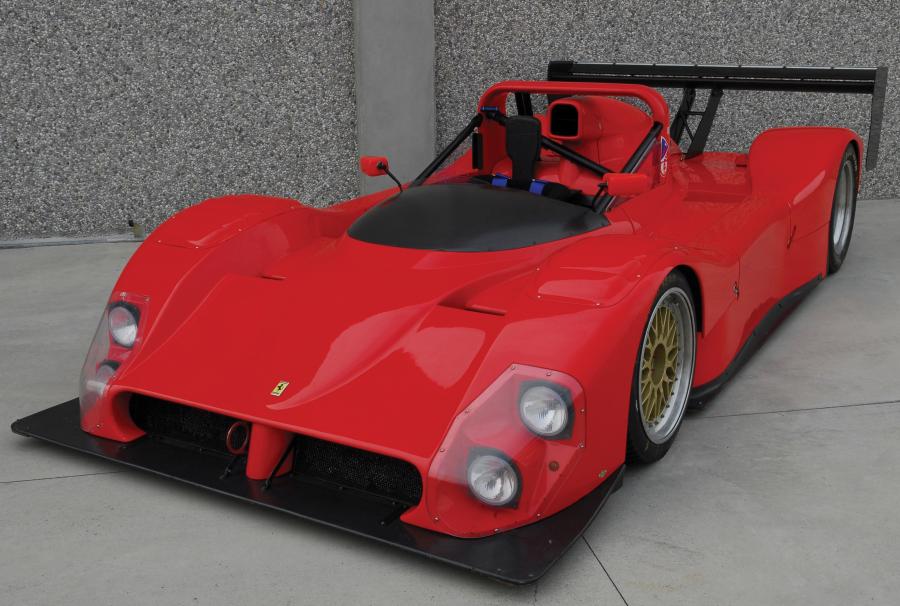  Ferrari 333 SP 1999 года  (фото 12 из 17)